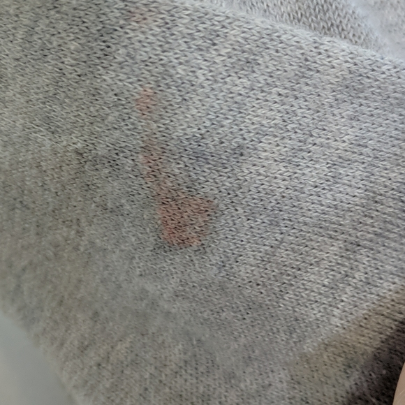 OLD NAVY Grey Sweater with Owl Graphic - Picture 3 of 7